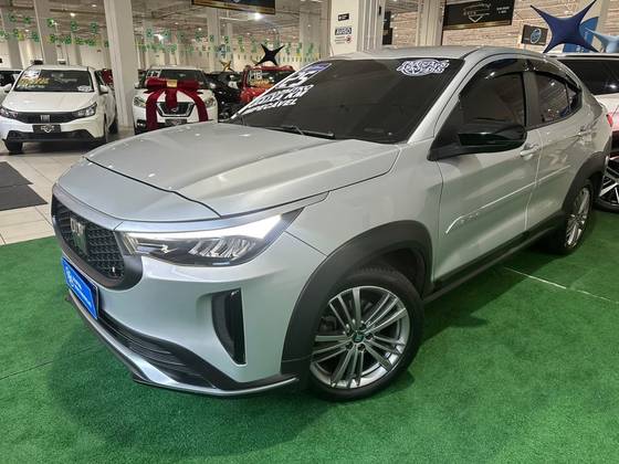 FIAT FASTBACK 1.0 TURBO 200 HYBRID AUDACE CVT